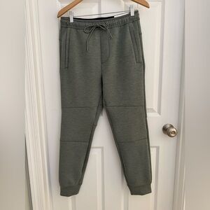 American Eagle Outfitters Olive Joggers